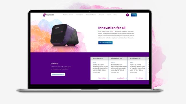 New website enhances management of extensive product catalog